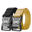Unisex 2 for 1 Tactical Durable Waist Belt