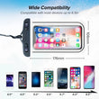 Waterproof Phone Case Bag Pouch For Swimming