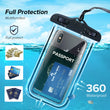 Waterproof Phone Case Bag Pouch For Swimming