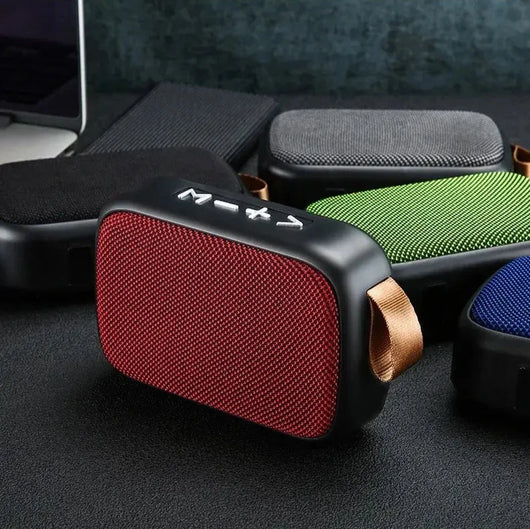 Wireless Mini Bluetooth Speaker Portable Subwoofer