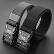 Unisex 2 for 1 Tactical Durable Waist Belt