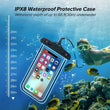 Waterproof Phone Case Bag Pouch For Swimming