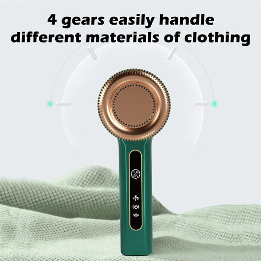 USB Rechargeable Lint Remover For Clothes