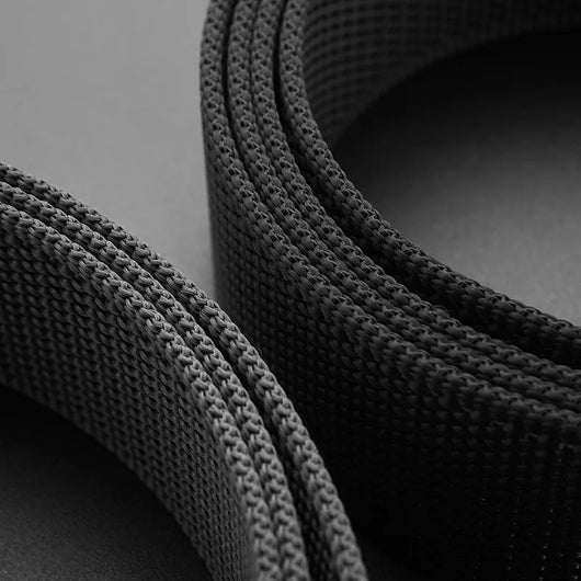Unisex 2 for 1 Tactical Durable Waist Belt